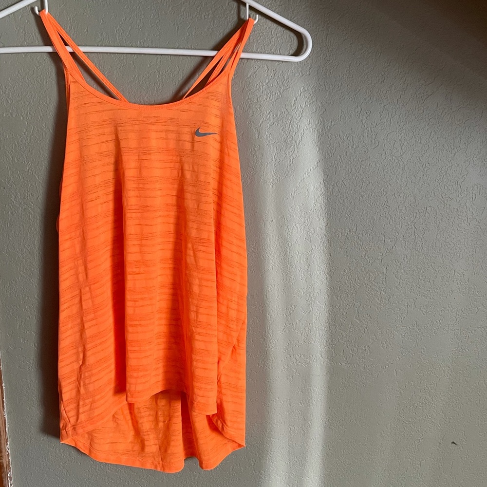 Nike Dri-Fit tank top size small